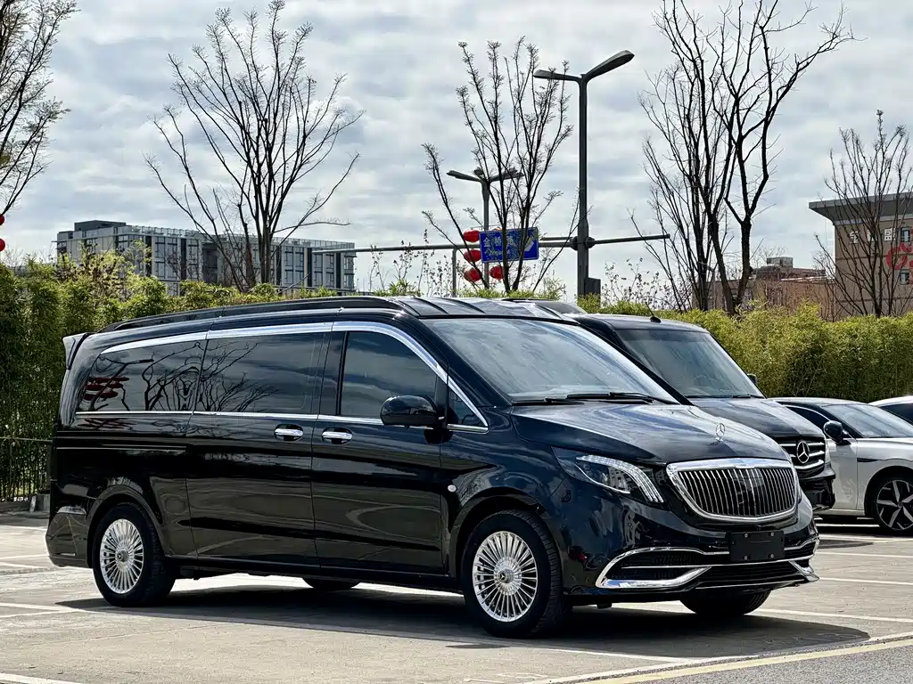 Mercedes-Benz Vito 2024 — фото 2