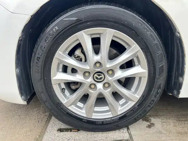 Mazda 3 Axela 2017