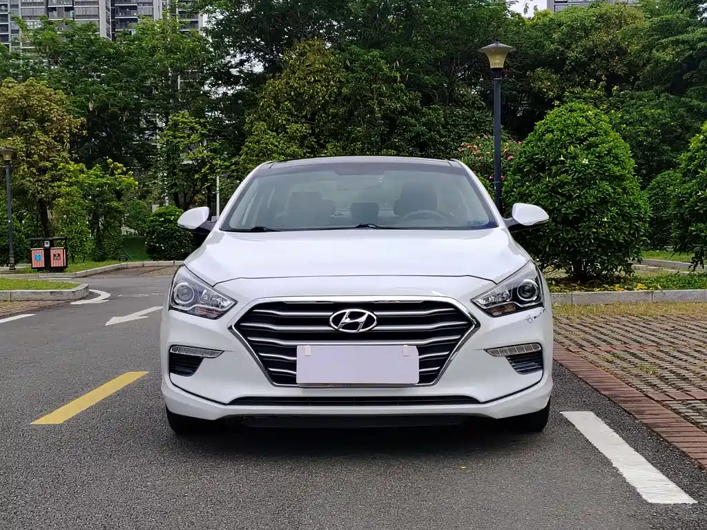 Hyundai Mistra 2018 — фото 2