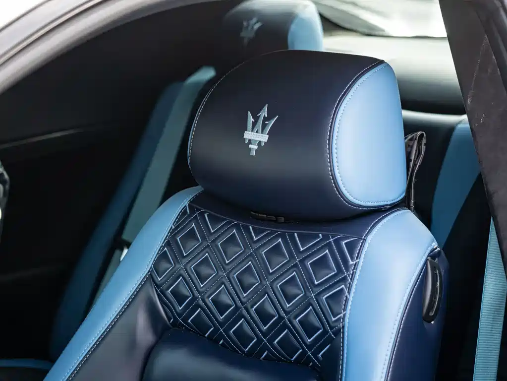 Maserati GranTurismo 2013 — фото 14