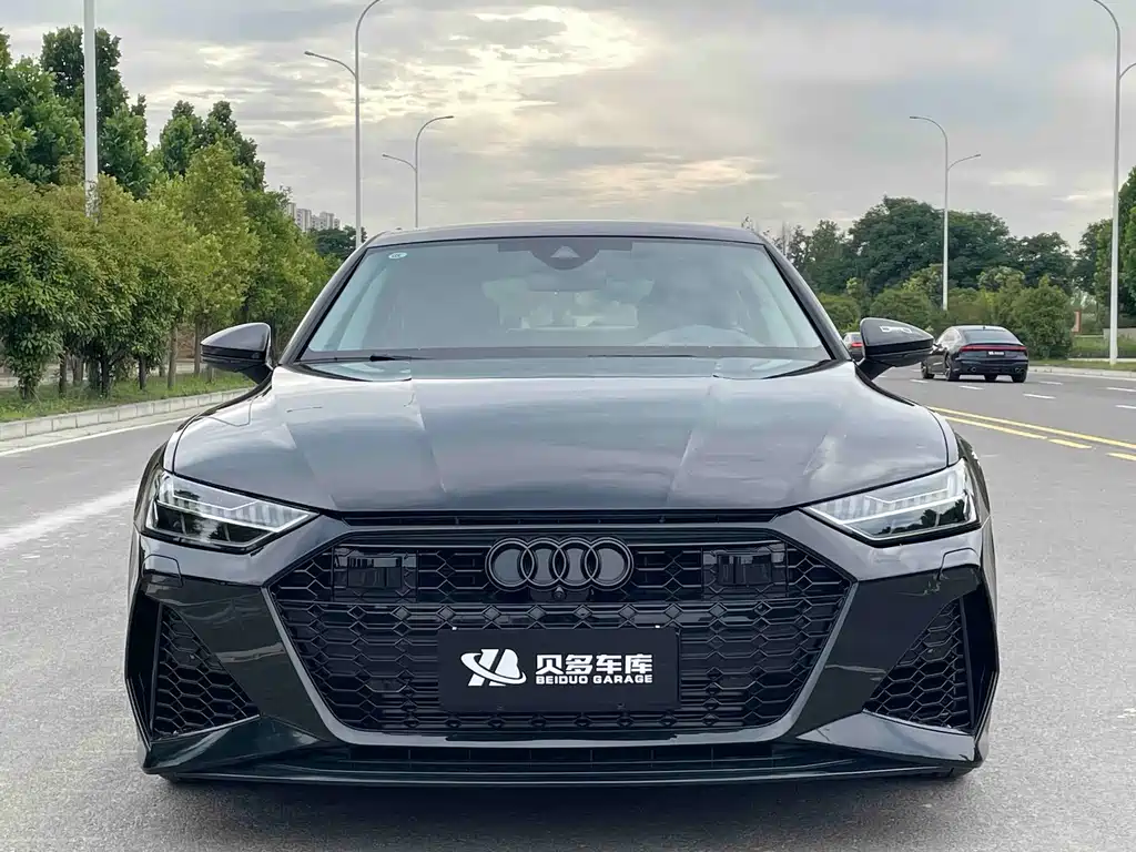 Audi A7 2026 — фото 2