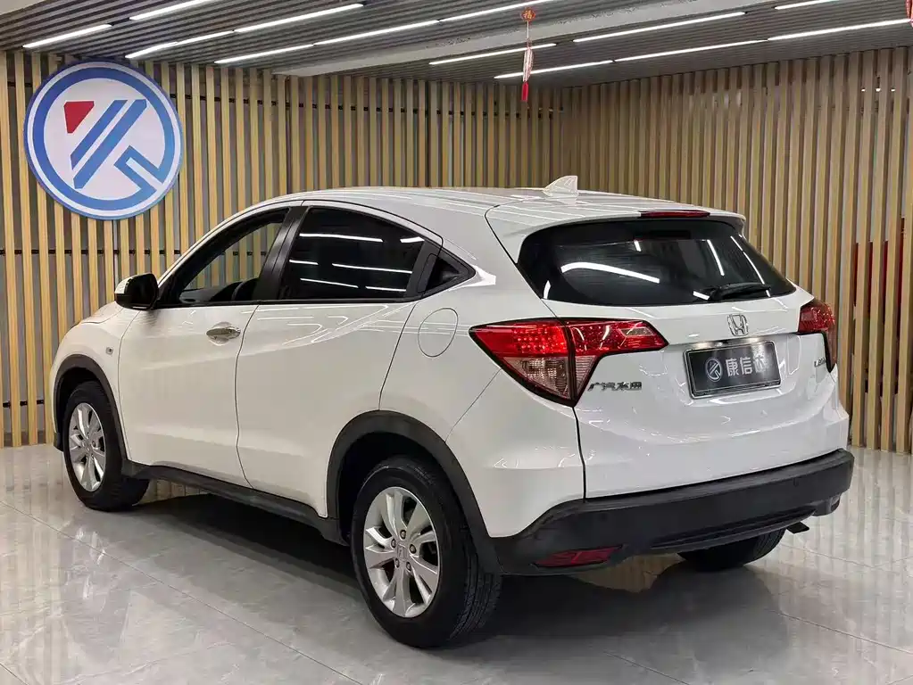 Honda Vezel 2017 — фото 7
