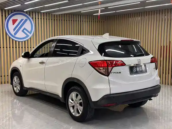 Honda Vezel 2017