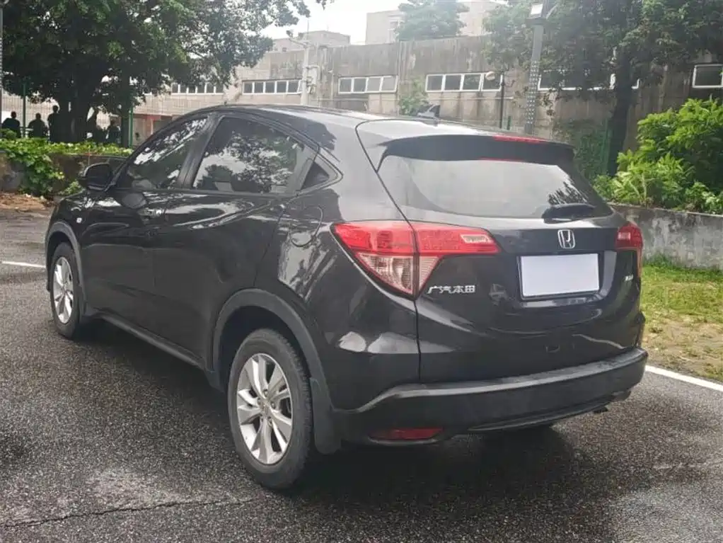 Honda Vezel 2018 — фото 6