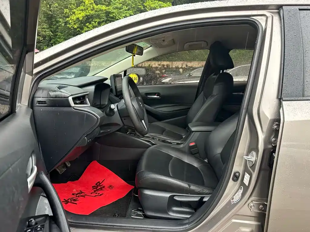 Toyota Corolla 2021