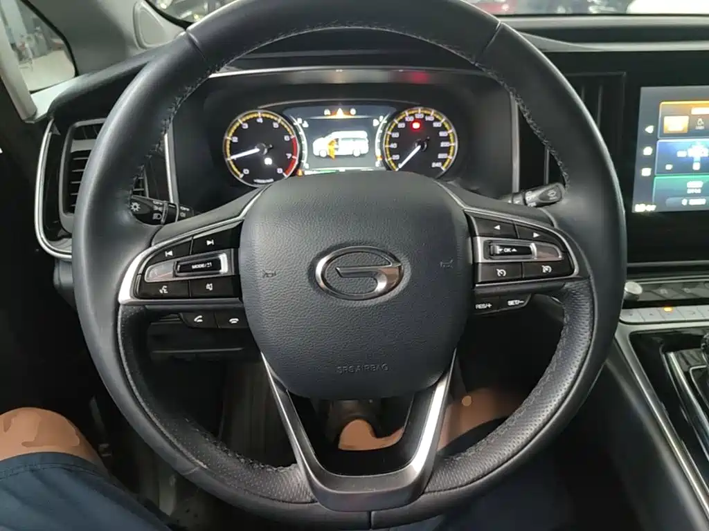 GAC Trumpchi M8 2021 — фото 11