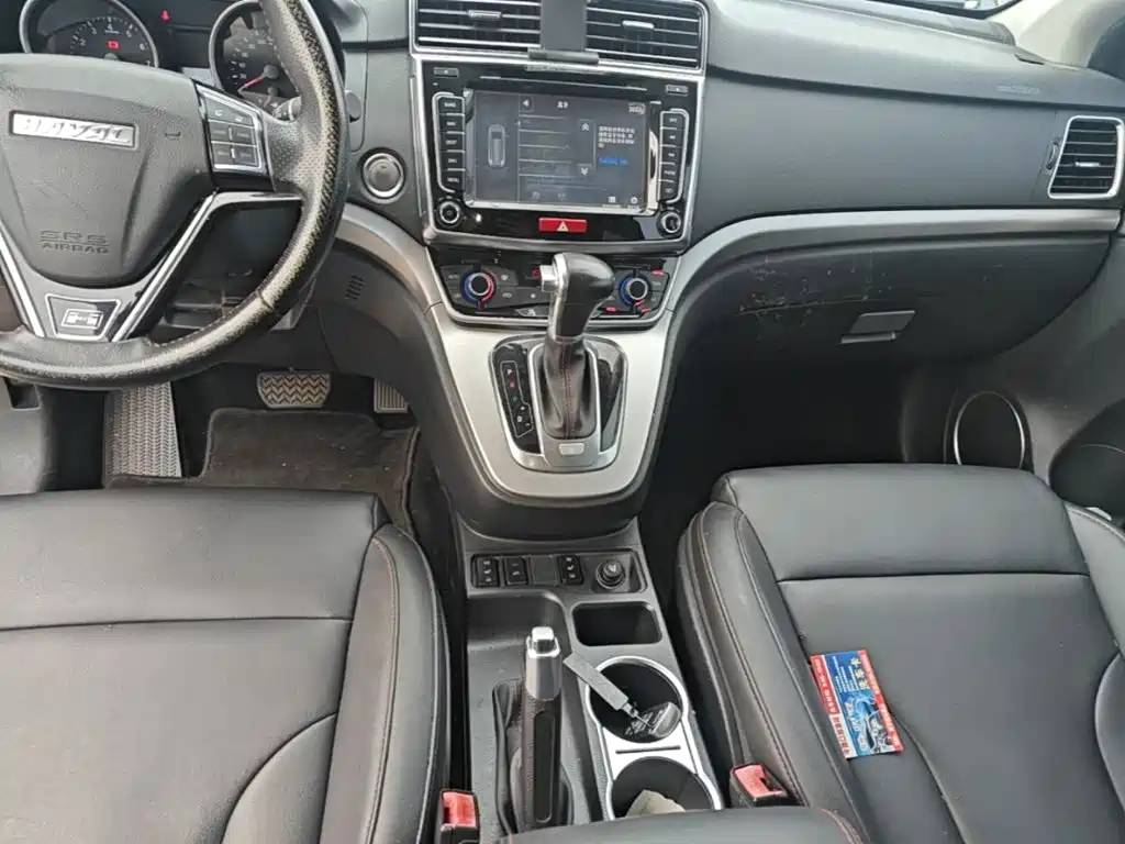 Haval H6 2016 — фото 10