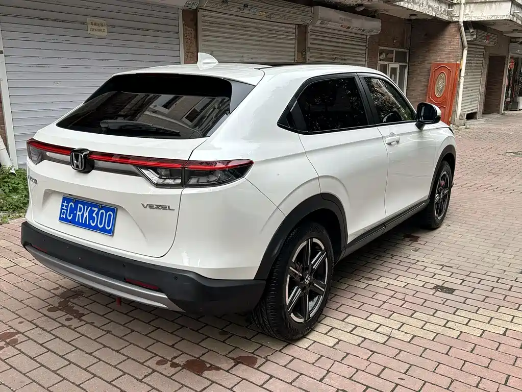 Honda Vezel 2024
