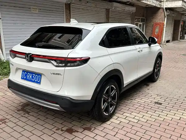 Honda Vezel 2024