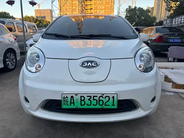 JAC iEV6E 2019
