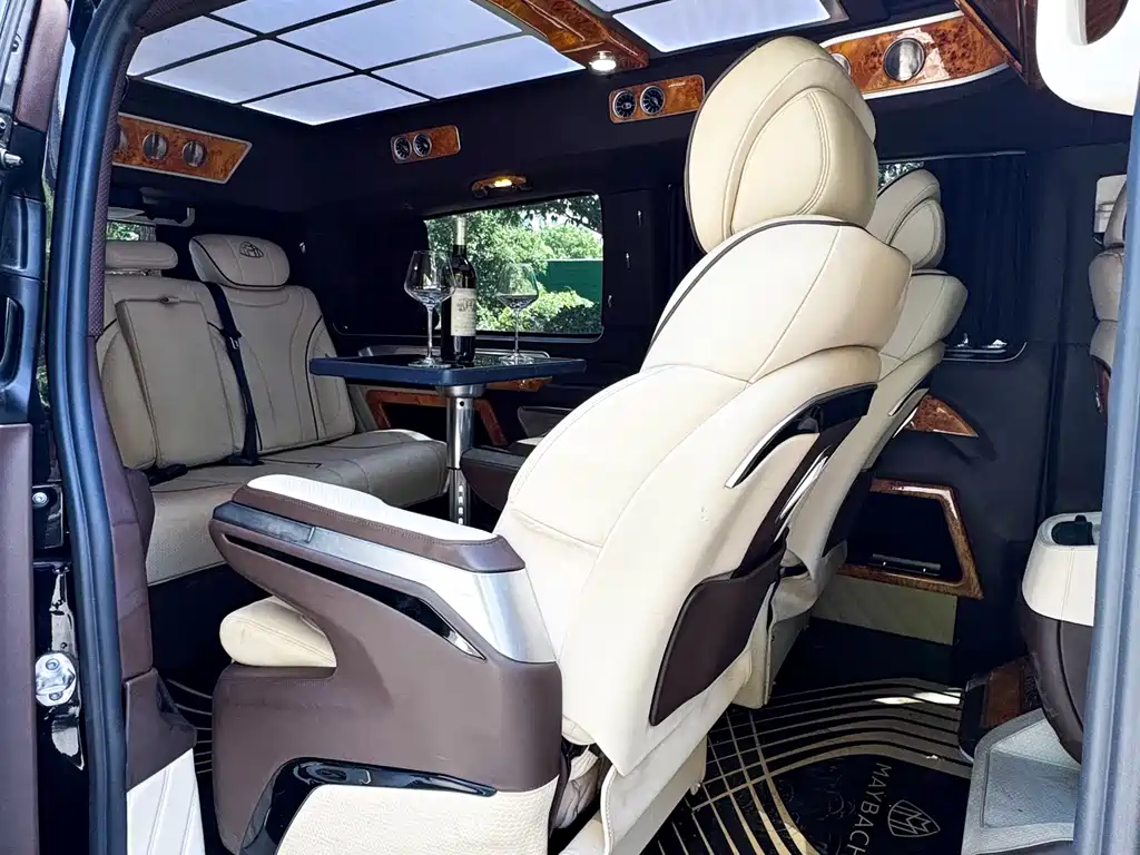 Mercedes-Benz Vito 2023 — фото 19