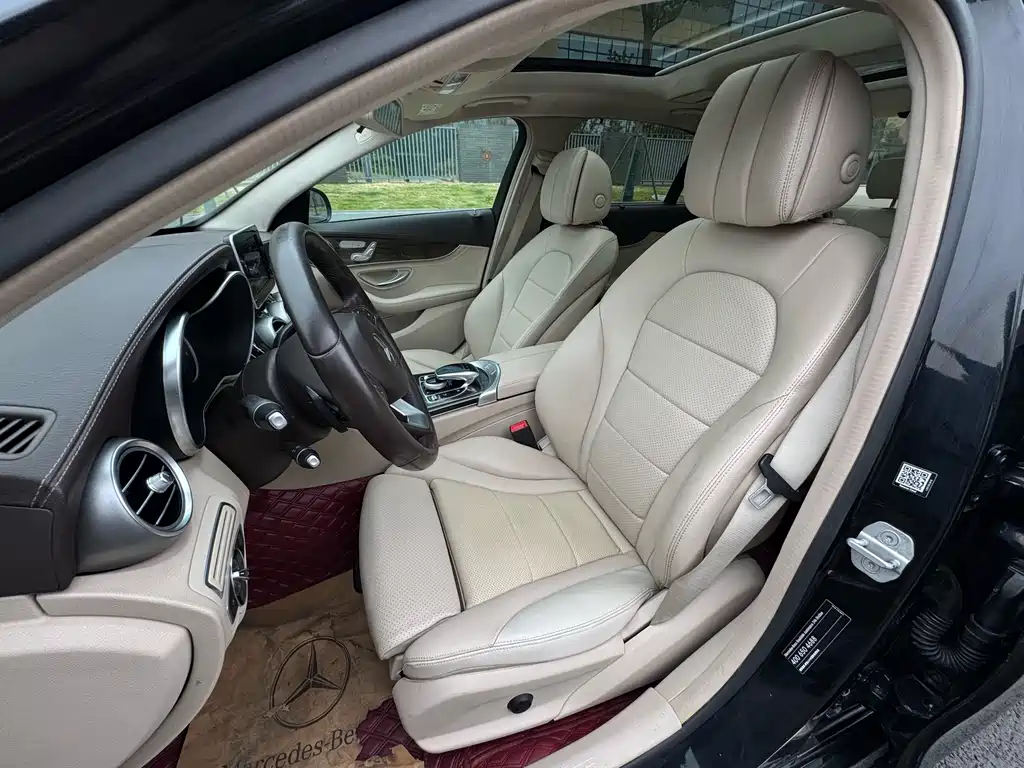 Mercedes-Benz C-Class 2015 — фото 4