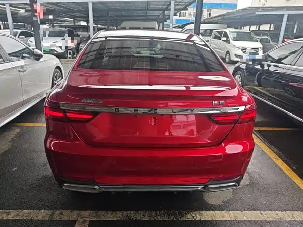Geely Binrui 2020