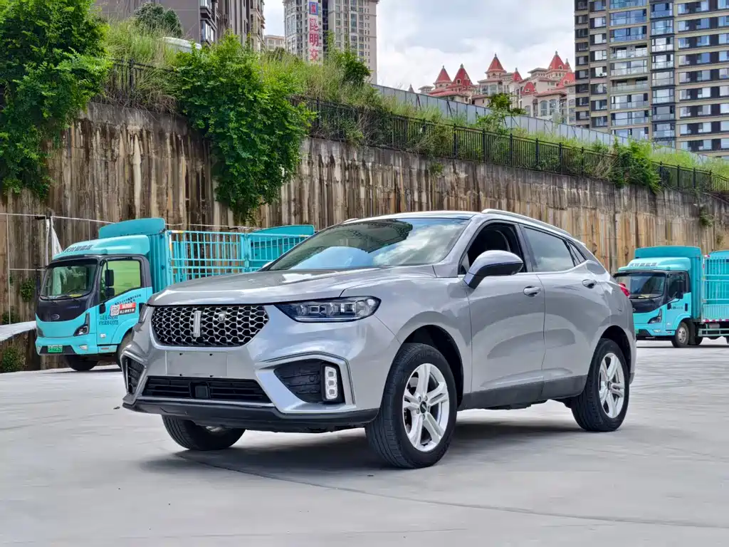 Wey VV5 2019