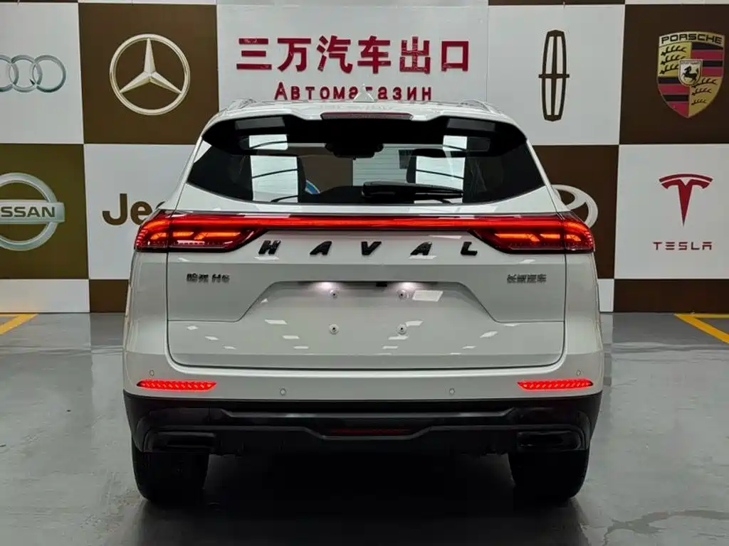 Haval H6 2023