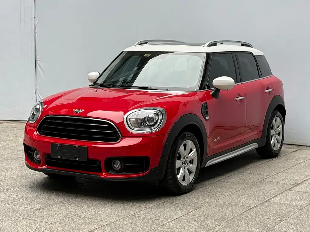 MINI Countryman 2019 — фото 1