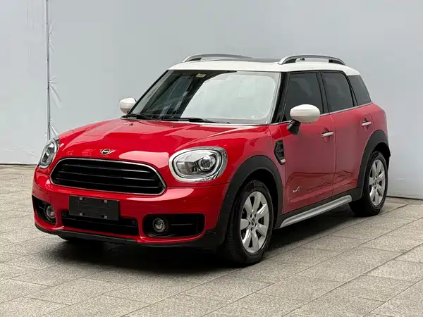 MINI Countryman 2019