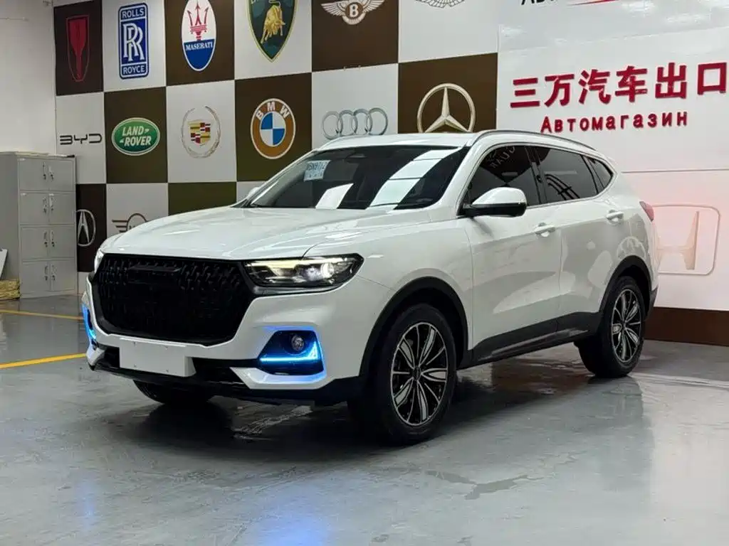 Haval H6 2023