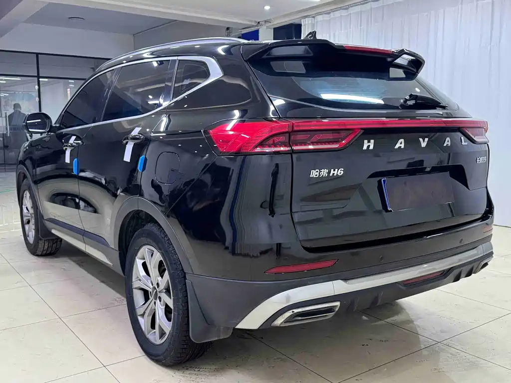 Haval H6 2021 — фото 4