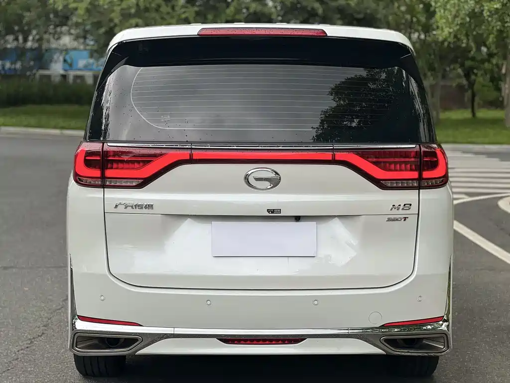 GAC Motor Trumpchi M8 2022 — фото 17