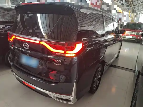 GAC Trumpchi M8 2021
