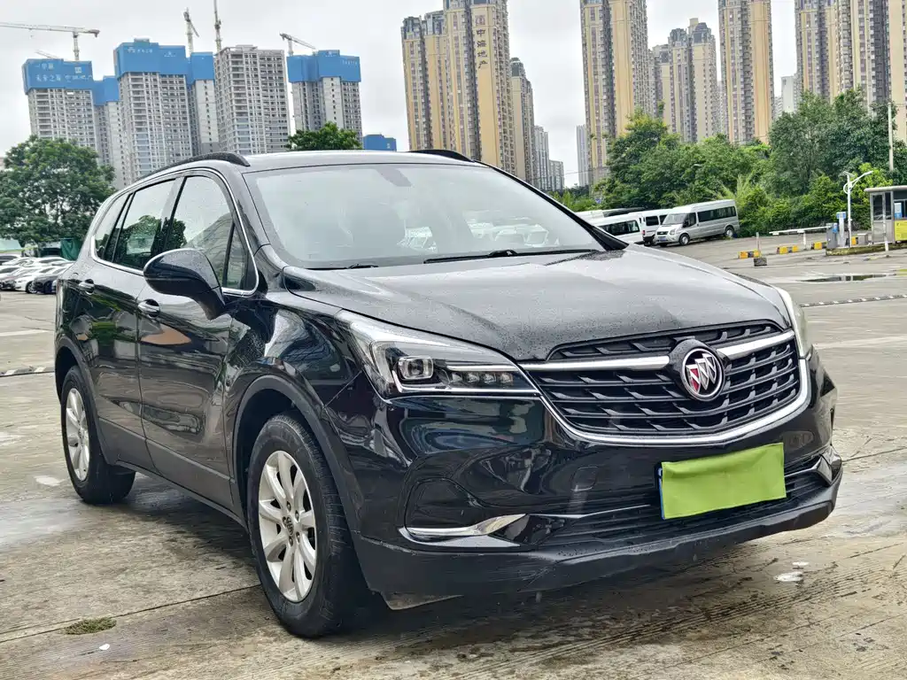 Buick Envision Plus 2022 — фото 3