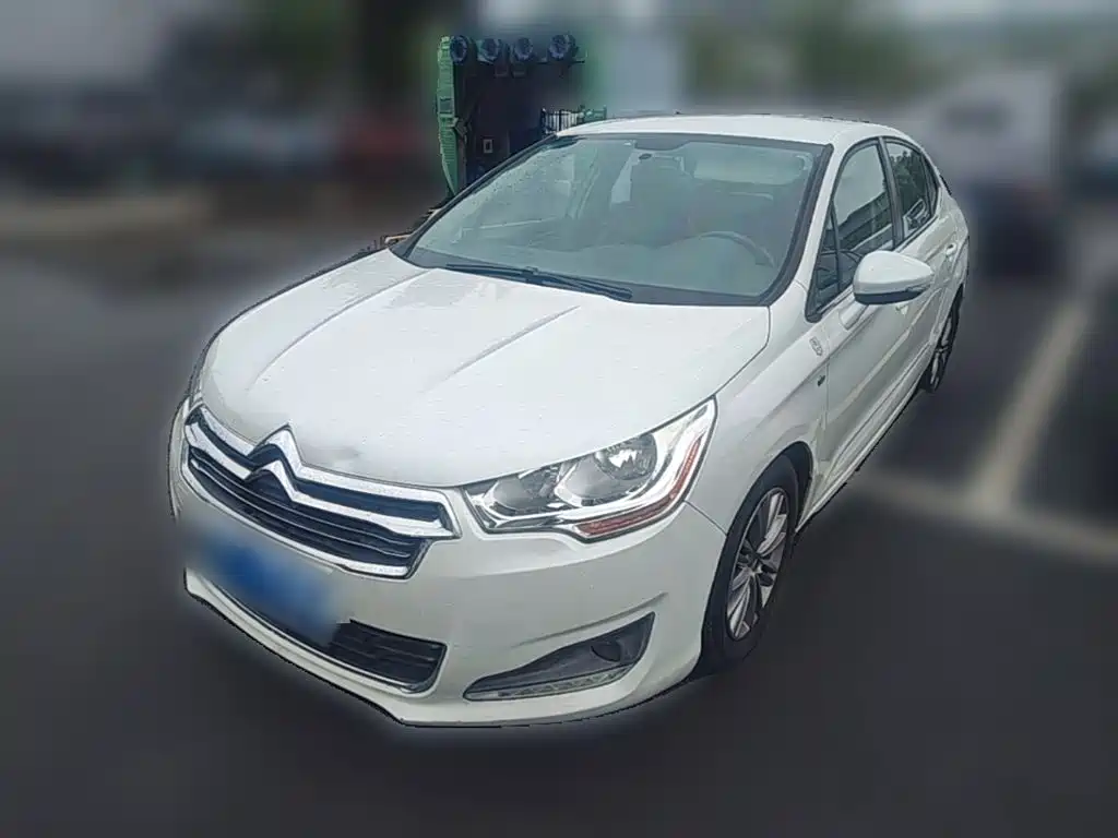 Citroen C4L 2014 — фото 3