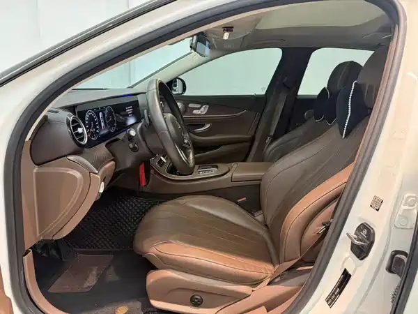 Mercedes-Benz E-Class 2020