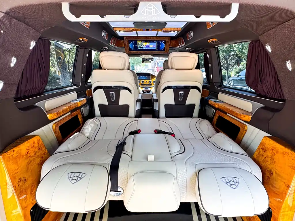 Mercedes-Benz Vito 2023 — фото 26