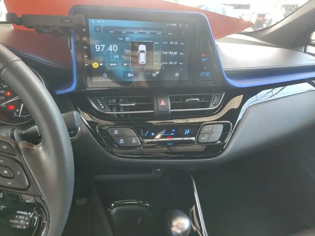 Toyota IZOA 2019 — фото 13