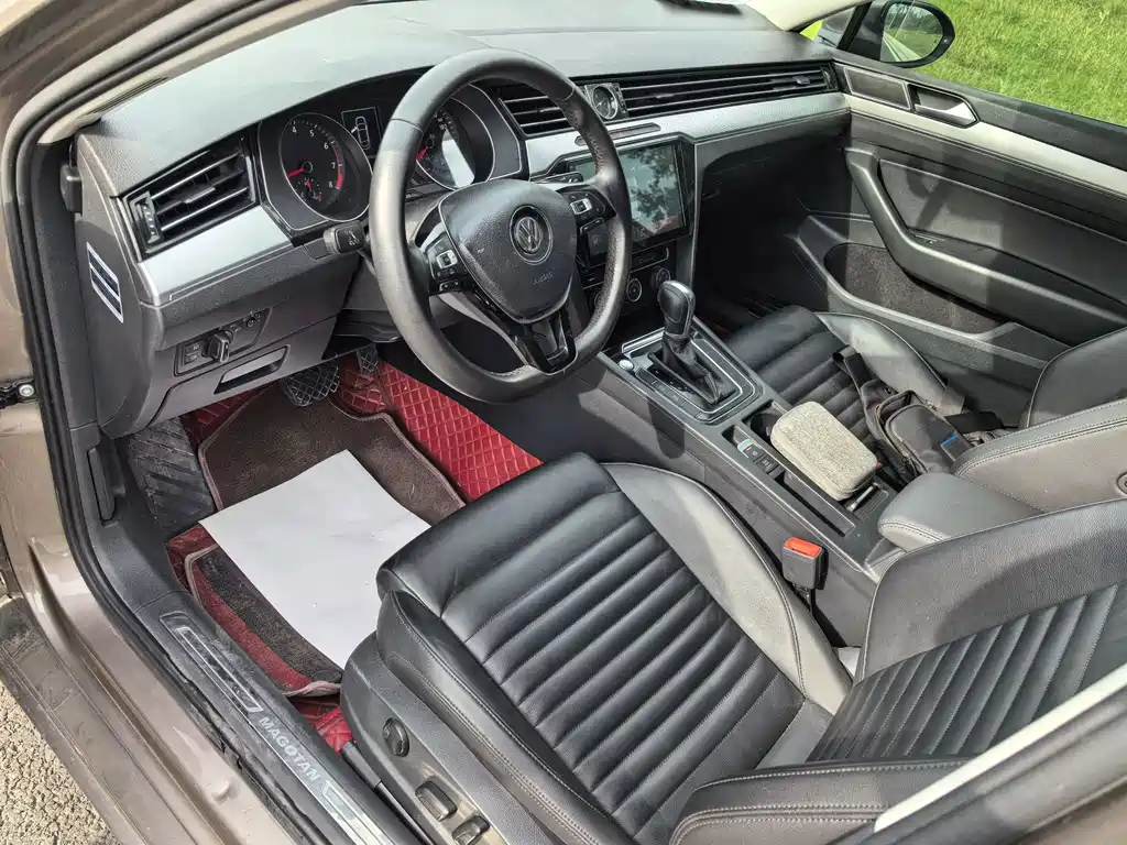 Volkswagen Magotan 2017