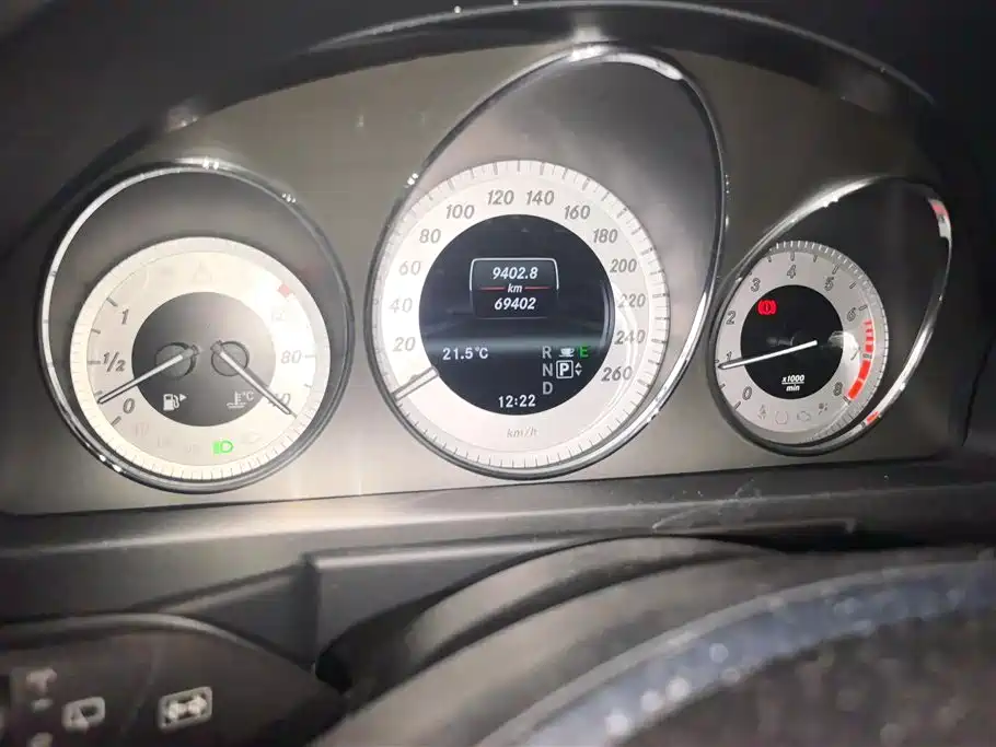 Mercedes-Benz GLK-Class 2013 — фото 14