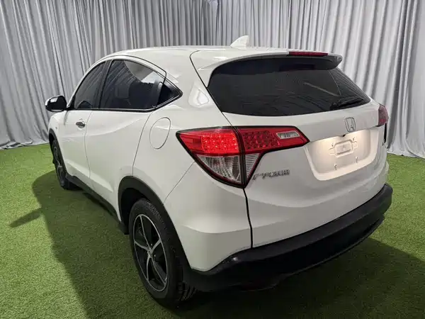 Honda Vezel 2022