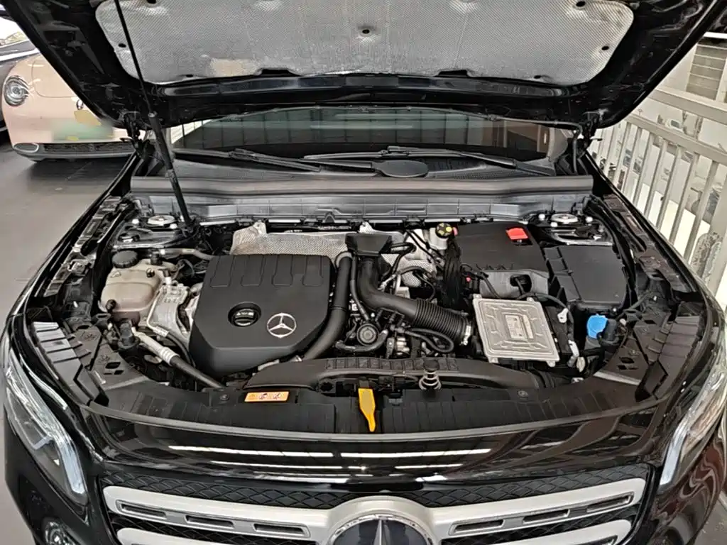 Mercedes-Benz GLB 2020 — фото 20