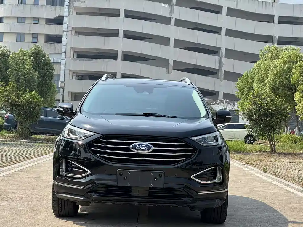 Ford Edge 2020 — фото 2