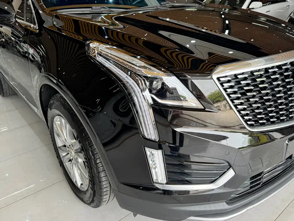 Cadillac XT5 2022 — фото 15