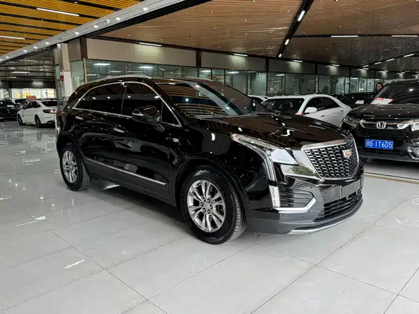 Cadillac XT5 2022