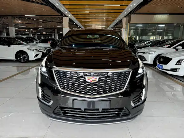 Cadillac XT5 2022