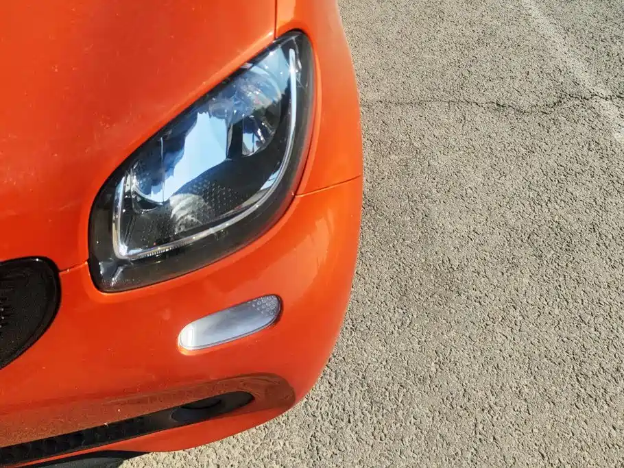 smart forfour 2019 — фото 5
