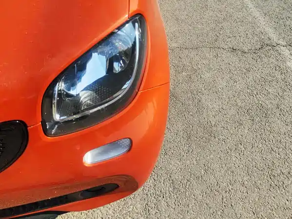 smart forfour 2019
