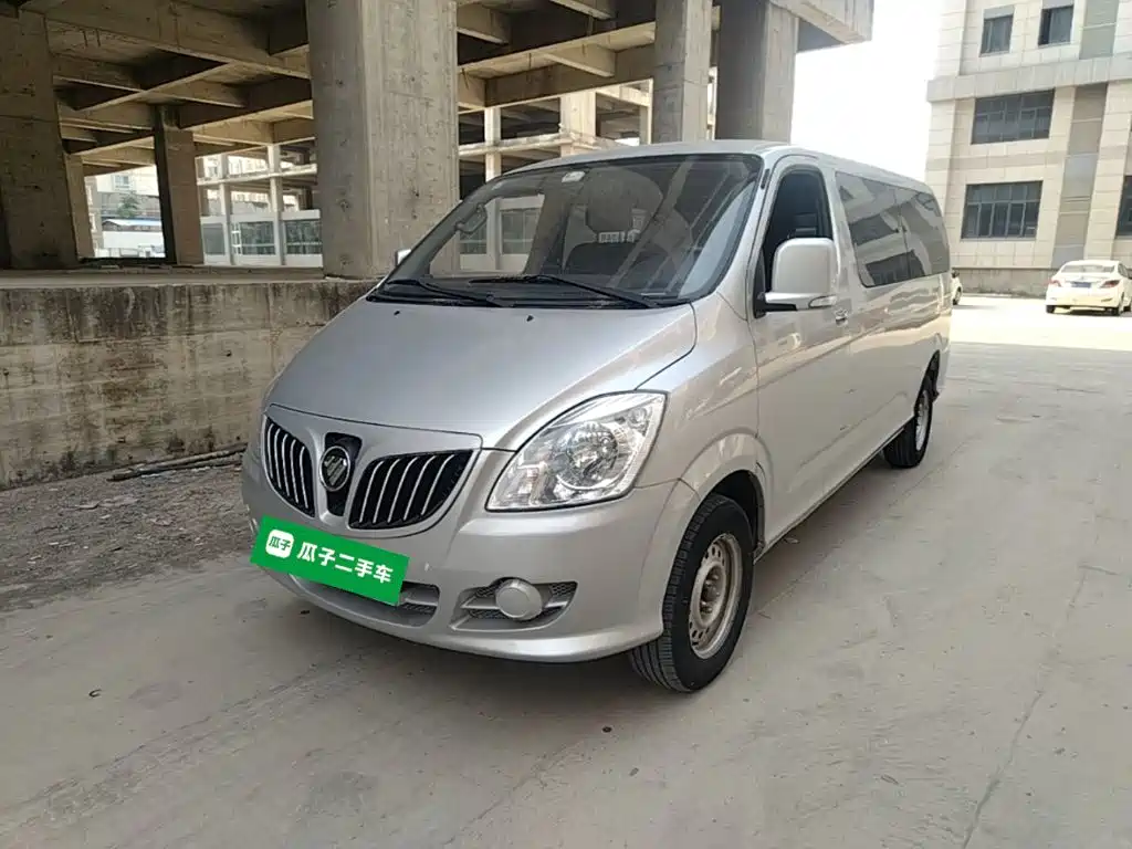 Foton Maverick E 2020 — фото 1