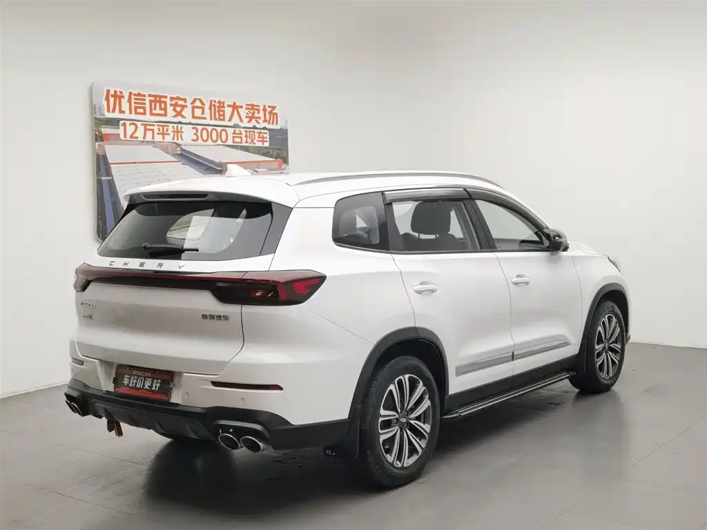 Chery Tiggo 8 2022 — фото 2
