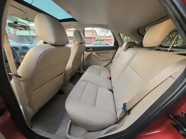 Ford Focus 2012