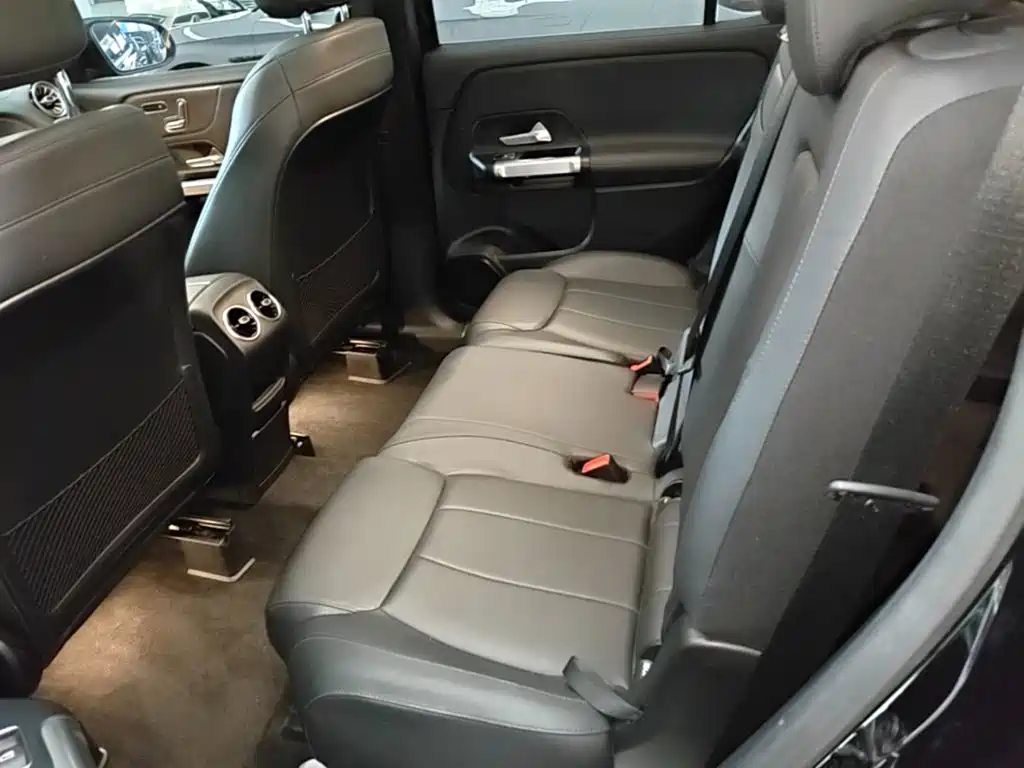 Mercedes-Benz GLB 2020 — фото 17