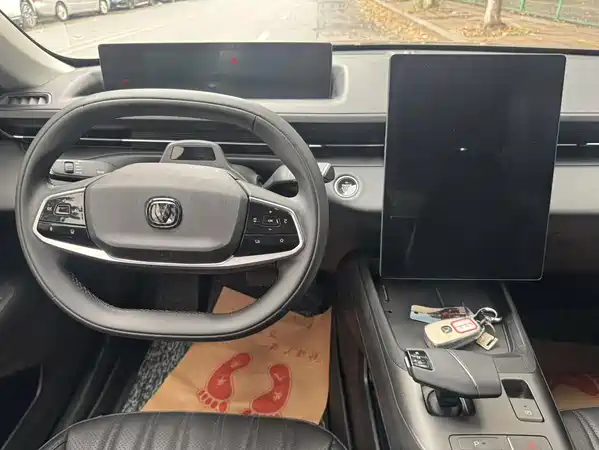 Changan Yida 2023