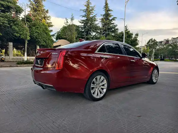 Cadillac ATS-L 2016
