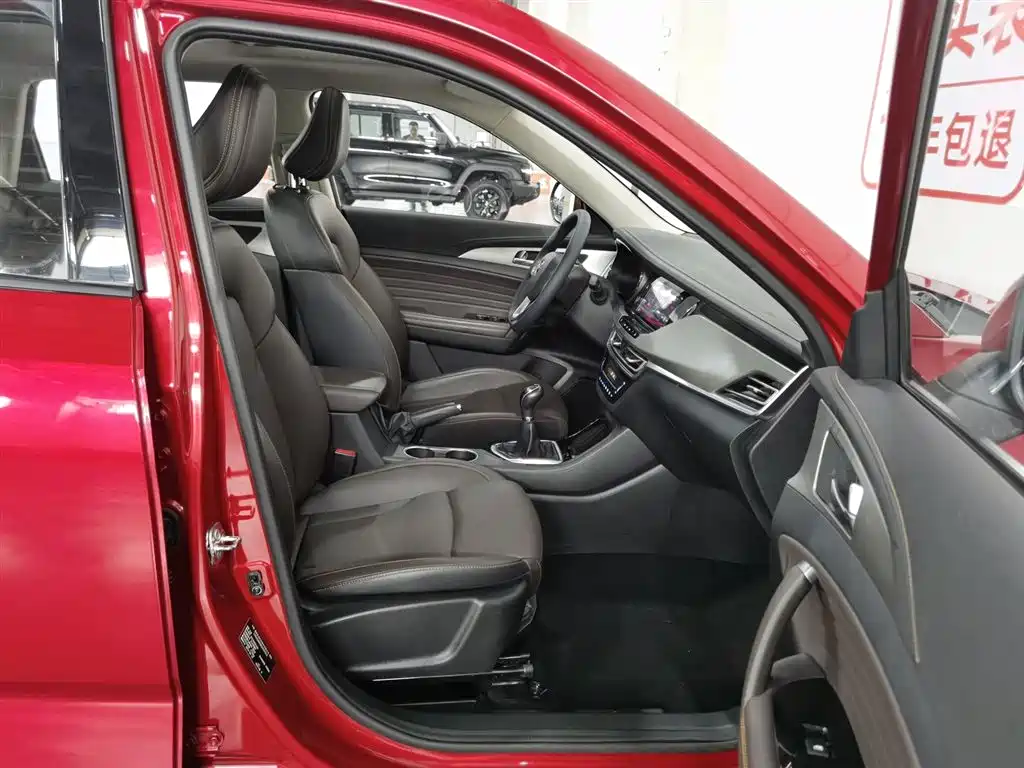Changan CS35PLUS 2019 — фото 23