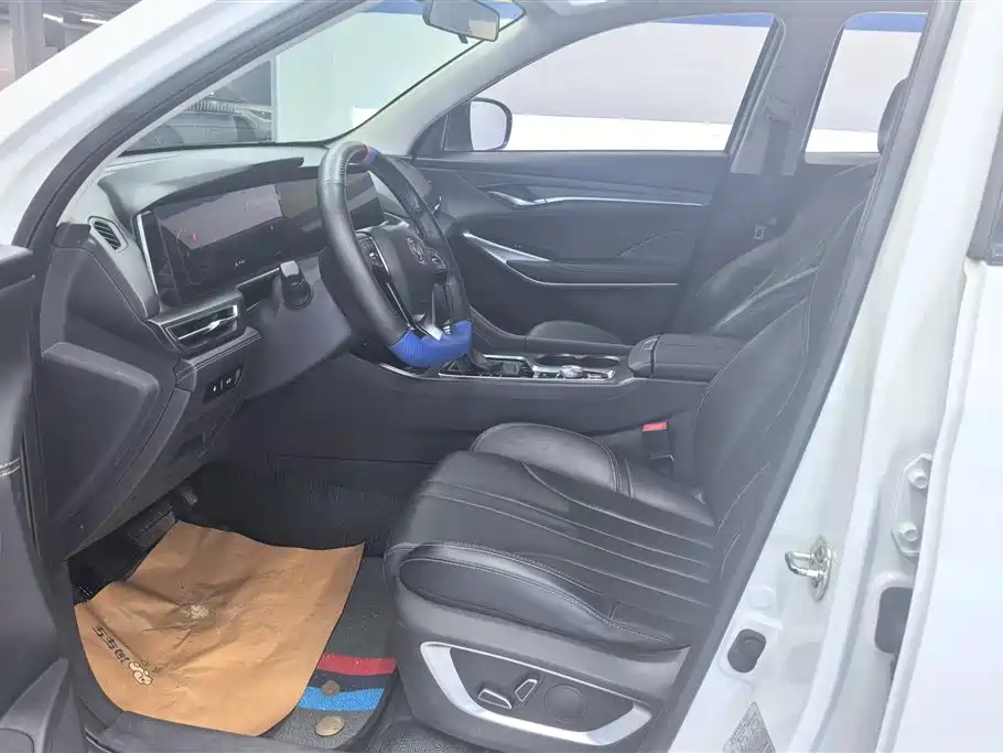 Changan CS75 PLUS 2019 — фото 9