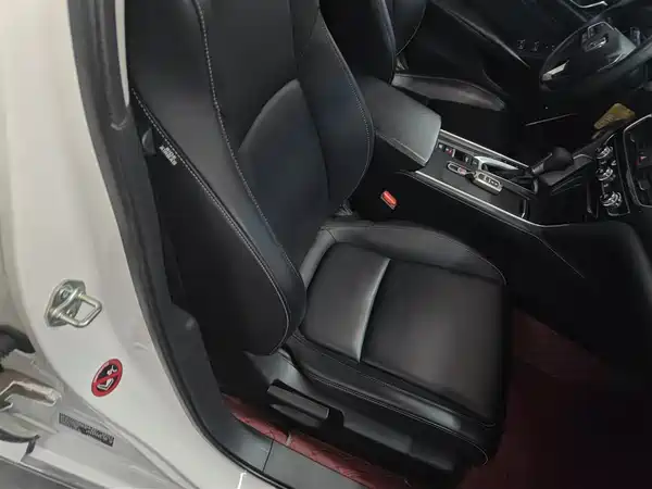 Honda Inspire 2019