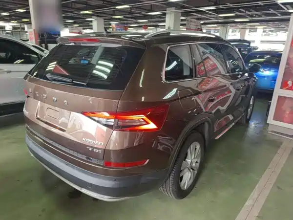 Skoda Kodiaq 2019